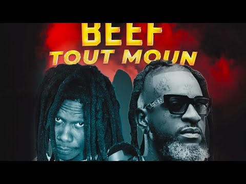 Beef tout moun / Fantom ft Blaze one