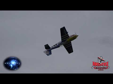 Freestyle Masters 2019 UK RC Semi Final Knockouts Azza Stephens