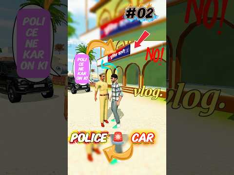 my first 🥰second blog#2 🚨 police shahron ka tar ko#shortvideo 😈 please subscribe 😂