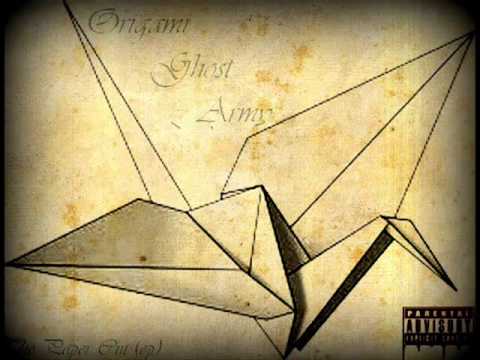 01. Ghost Armor _ Origami Ghost Army [ Prod. by Poison Flowerz! ]