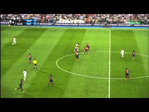Real Madrid vs Barcelona 2 - 6 Full Match (La Liga 2/5/2009) HD