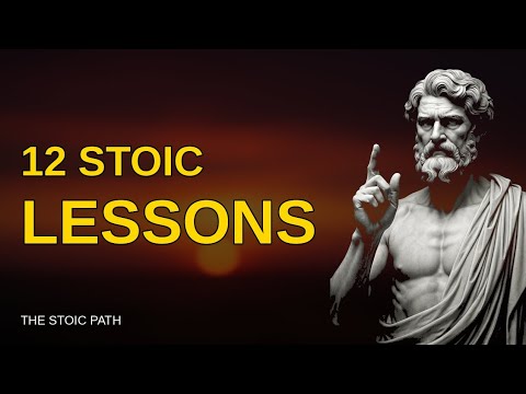 12 Stoic Lessons from The Odyssey That Will Immediately Change Your Life | The Stoic Path