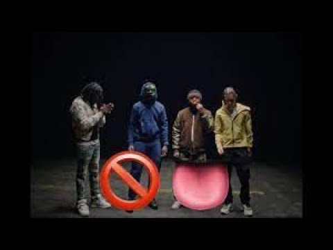 GAZO - NO LÈCHE 🚫👅 (ft. Leto, Kerchak, Favé) Instrumental type ( Jersey drill)