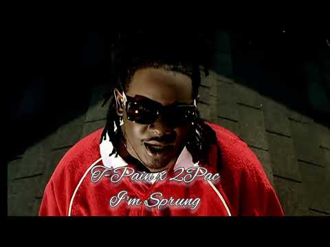 T-Pain x 2Pac - I'm Sprung (Remix)