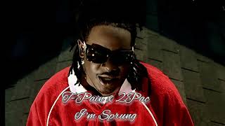 T-Pain x 2Pac - I&#39;m Sprung (Remix)