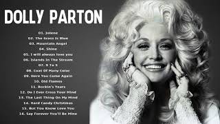 Dolly Parton Greatest Hits Playlist Of Time -  Dolly Parton Best Songs Country Hits