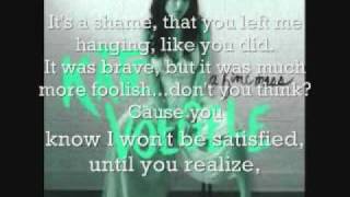 99 Times Kate Voegele Lyrics