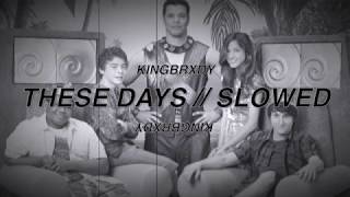 𝘛𝘩𝘦𝘴𝘦 𝘋𝘢𝘺𝘴 𝘣𝘺 𝘙𝘶𝘥𝘪𝘮𝘦𝘯𝘵𝘢𝘭 // 𝘚𝘓𝘖𝘞𝘌𝘋 // (𝘭𝘺𝘳𝘪𝘤𝘴 𝘪𝘯 𝘥𝘦𝘴𝘤.)