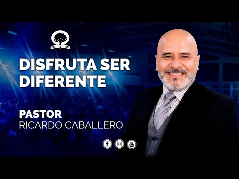 📽 "ENJOY BEING DIFFERENT" | @elpastorcaballero | CHRISTIAN SERMONS