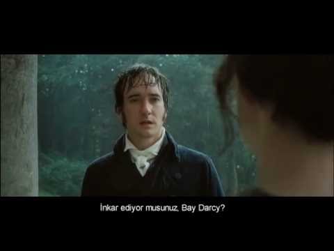 Pride & Prejudice - Darcy'nin İtirafı (Altyazılı)