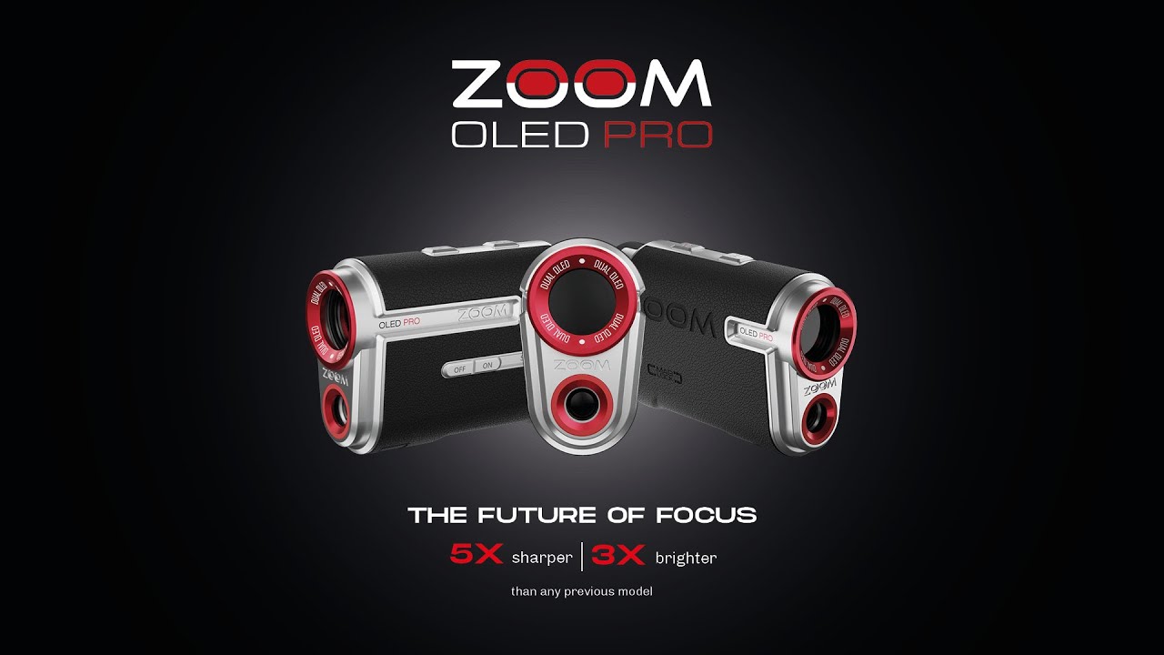 Video: Zoom OLED Pro Laser Entfernungsmesser