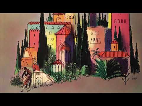 A. Segovia | E. Grieg: Chant du paysan