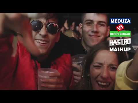Meduza vs David Guetta vs Benny Benassi, Alex Van Diel - Satisfaction (Hastro Mashup)