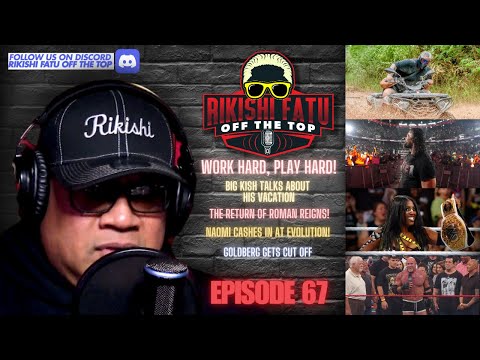 Rikishi Reacts To Goldberg’s Retirement Speech Being Cut From Live Feed: “I’d Just Say, Thank You For Coming Out… Then Pull Out The Check”