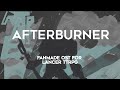 Afterburner Lancer TTRPG Fan Made OST