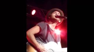 H2O, Yesterday&#39;s son, Firing squad (acoustic) - Lifehouse - out of the wasteland tour 2015 @ Cologne
