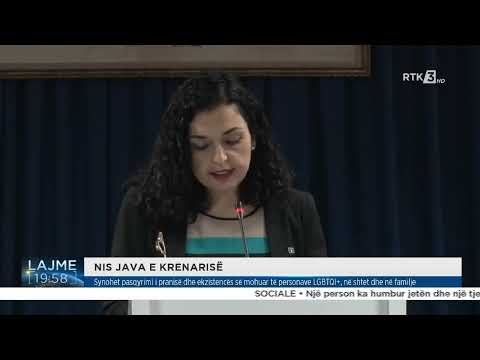 Synohet pasqyrimi i pranisë dhe ekzistencës së mohuar të personave LGBTQI 06.06.2022