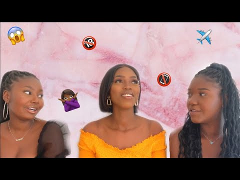 Girls Talk: Ton mec peut-il...? || Queendjaï