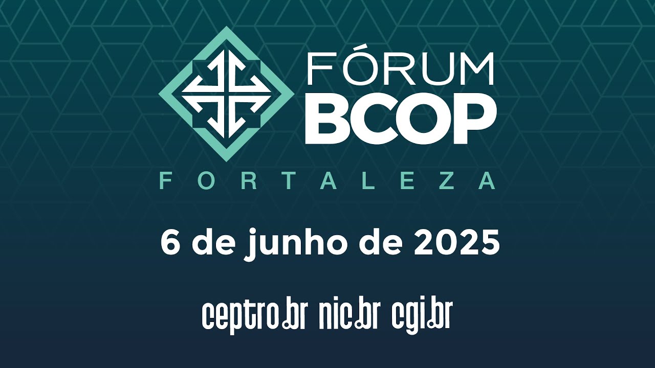 Fórum BCOP Fortaleza 2025