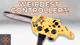 7 Of The Weirdest Gaming Controllers We've Seen