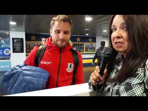 Barbieri: "Hubo falta en la jugada del gol"