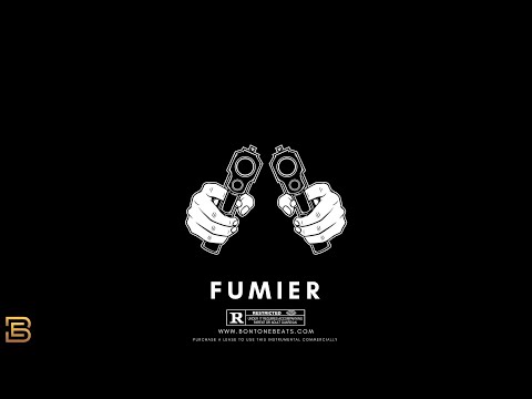 [FREE] Green Montana x Sdm Type Beat - ''FUMIER'' (Prod. BONTONE)