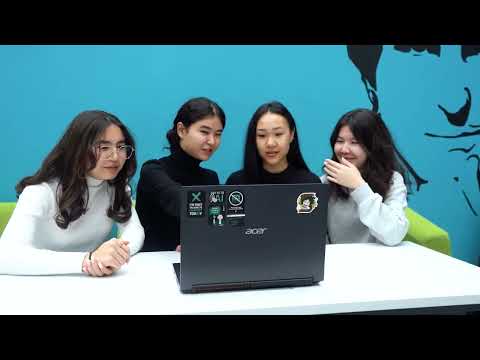 AITU: Where Talent Meets Technology