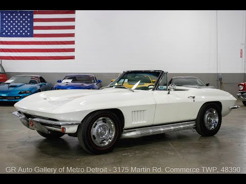 1967 Chevrolet Corvette (CC-1974287) for sale in Kentwood, Michigan