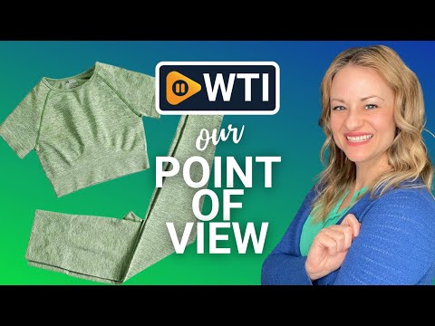 PINKSAVIOR Women's Yoga Pants Set - WTI product video review