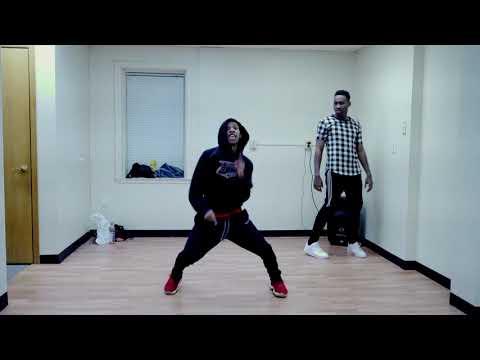 Matti Baybee x Lil Mouse - Days ( Dance Video ) @TeamRocket314