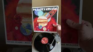 Sufjan Stevens, Nico Muhly, Bryce Dessner, James Mcalister-Planetarium