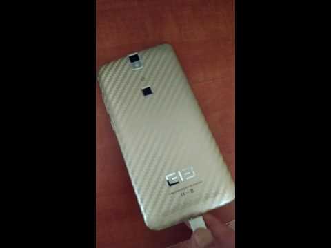 Elephone P8000 [ problem with charge]