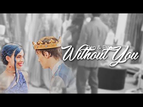 ●Ben & Evie | ❝A world without you..❞ [AU]