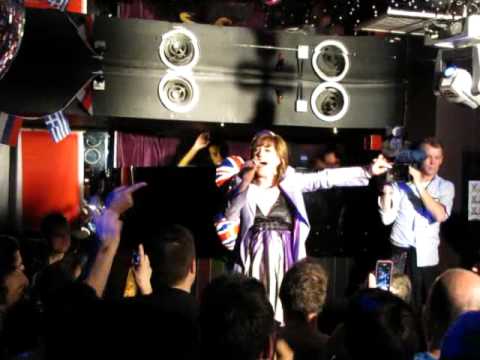 ESCKAZ live in London: Nicki French - Don't Play That Song Again (UK 2000)