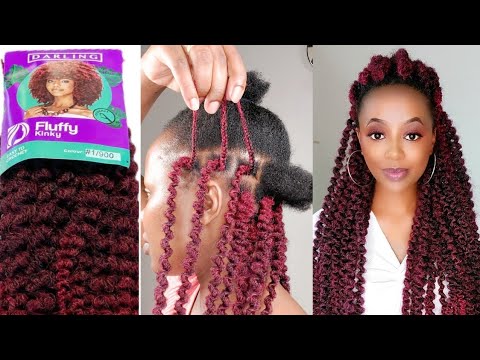 Fluffy Hairstyles