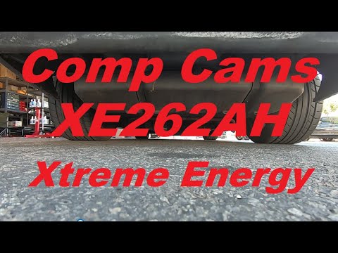 Comp Cams Xtreme Energy XE262AH Cam Review in a 1996 Mustang GT 2V with PI Heads