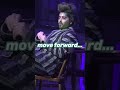 What Happens When The Handbook Falls Into The Hole Beetlejuice Musical Broadway Alex Brightman