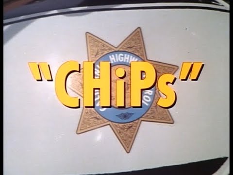 CHiPs (1978) Intro - Enhanced Stereo Audio