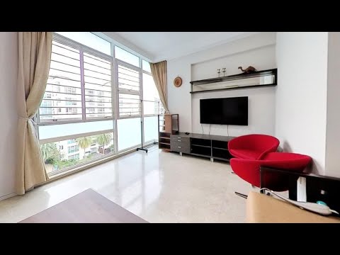 Dahlia Park Condo, 5 Flora Drive, 3 Bedrooms, 1,270 sqft, Condominium For Rent, by Zee Chia, 24688034 - PropertyGuru.com.sg