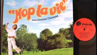 Kadr z teledysku Les gars tekst piosenki Christine Chartrand