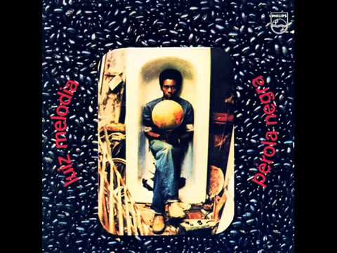 Luiz Melodia   Pérola Negra Full Album