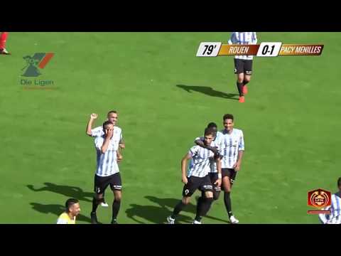 FC Rouen 1899 0-1 Pacy Menilles RC