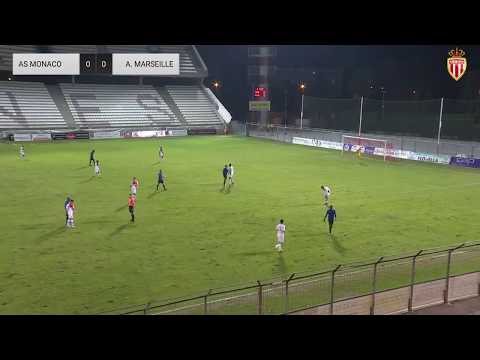 N2 : AS Monaco - Athletico Marseille