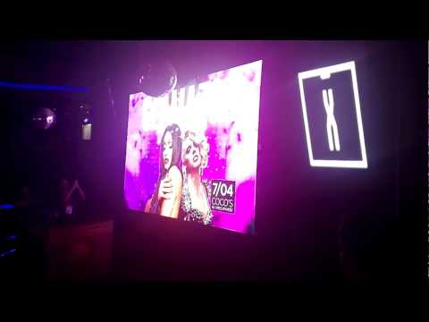 [25.02.2017] Anuncio Courtney Act & Tatianna @ Exodo's The Realness (Lima, Peru)