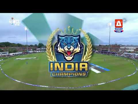 INDIA VS SOUTH AFRICA FULL HIGHLIGHTSMATCH NO 6th World Championship of Legends2025 | IND VS SA