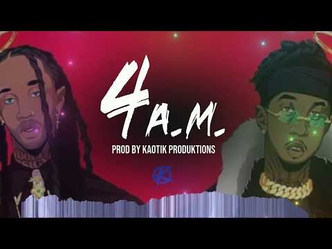 [SOLD💰🔒] (TY Dolla Sign / Jeremih / DJ Mustard Type Beat) "4 AM" - Prod by KAOTIK PRODUKTIONS