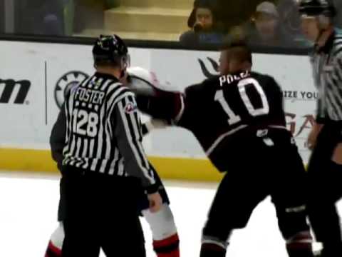 Darian Skeoch vs Evan Polei