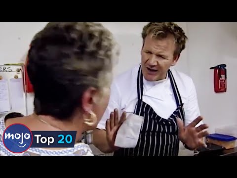 Top 20 Biggest Arguments in British TV History