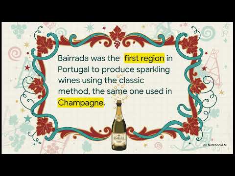 Bairrada: Portugal's Coastal Gem, Where Baga Reigns