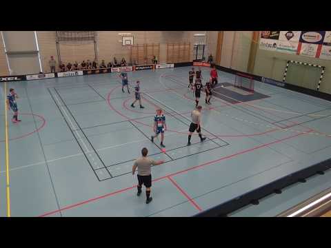 171014 Herrar Div 1 VGR IBK Alingsås - FBC Partille (7-8) Per1a
